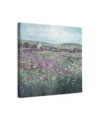 Memories of Spring - obraz na płótnie