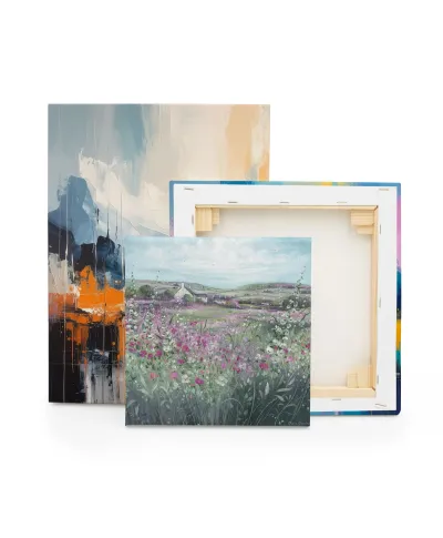 Memories of Spring - obraz na płótnie