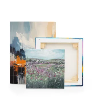 Memories of Spring - obraz na płótnie