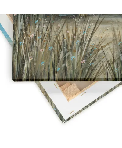 Beach Ice Cream - obraz na płótnie