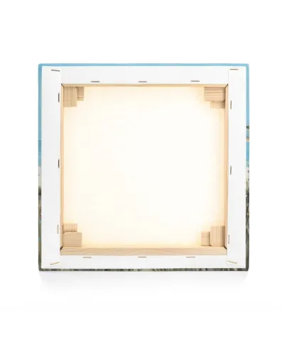 Beach Ice Cream - obraz na płótnie