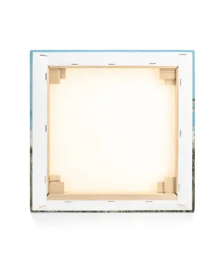 Beach Ice Cream - obraz na płótnie