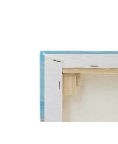 Beach Ice Cream - obraz na płótnie