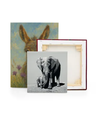 Stay Close - obraz na płótnie