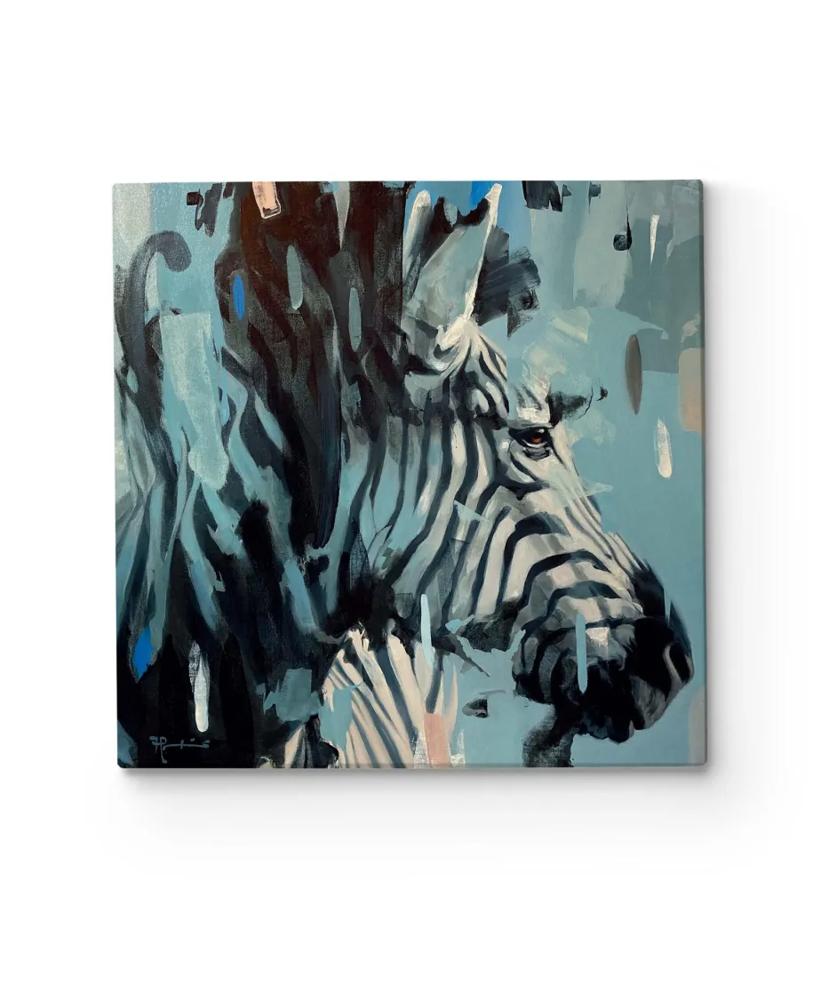 Stripes - obraz na płótnie