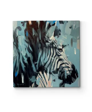 Stripes - obraz na płótnie