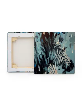 Stripes - obraz na płótnie