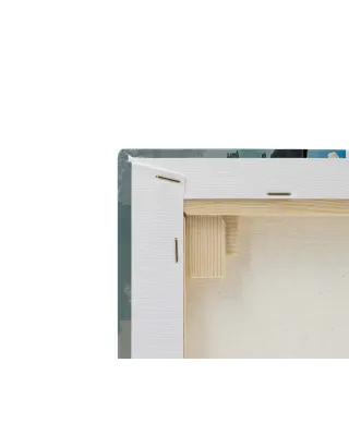 Stripes - obraz na płótnie