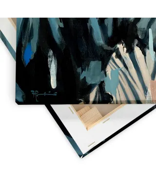 Stripes - obraz na płótnie