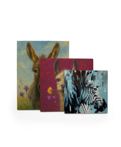 Stripes - obraz na płótnie