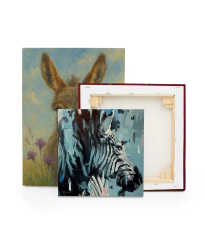 Stripes - obraz na płótnie