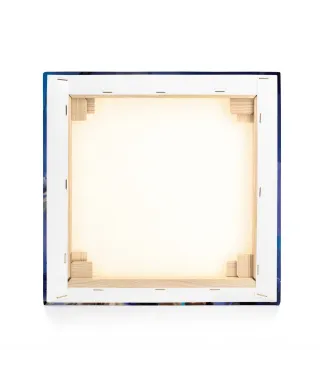 Scotland The Brave - obraz na płótnie