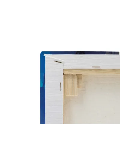 Scotland The Brave - obraz na płótnie