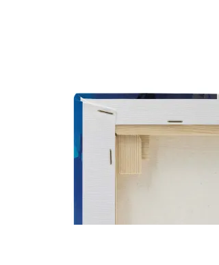 Scotland The Brave - obraz na płótnie