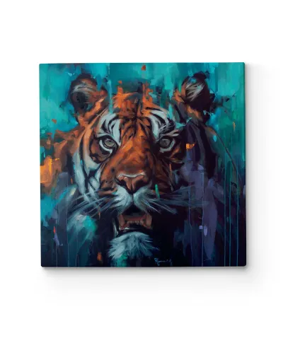 Rinsi The Almighty - obraz na płótnie