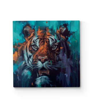 Rinsi The Almighty - obraz na płótnie