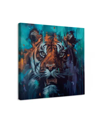 Rinsi The Almighty - obraz na płótnie