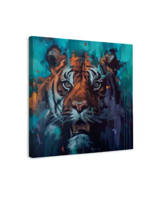 Rinsi The Almighty - obraz na płótnie