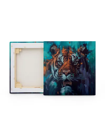 Rinsi The Almighty - obraz na płótnie