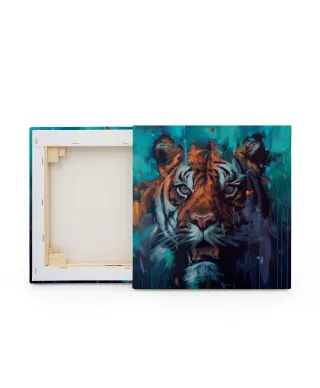 Rinsi The Almighty - obraz na płótnie