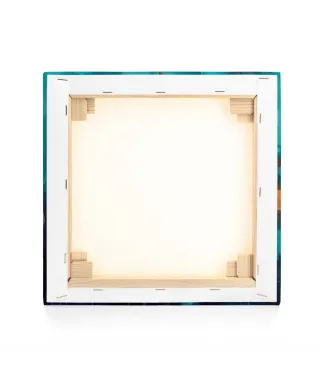 Rinsi The Almighty - obraz na płótnie