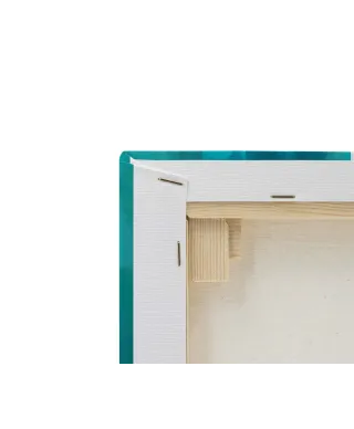 Rinsi The Almighty - obraz na płótnie