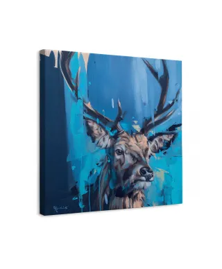 Curiosity - obraz na płótnie