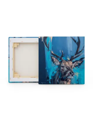 Curiosity - obraz na płótnie