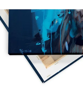 Curiosity - obraz na płótnie