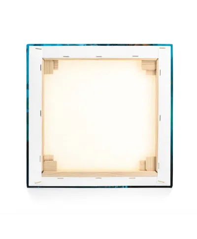 Lion - obraz na płótnie