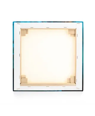 Lion - obraz na płótnie