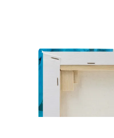 Lion - obraz na płótnie