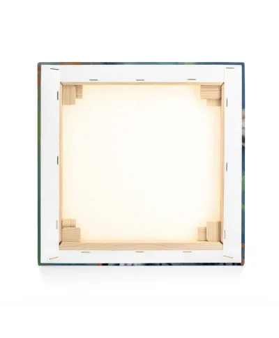 Leopard - obraz na płótnie