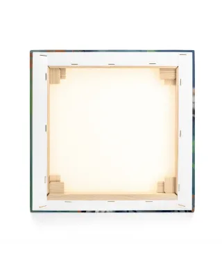 Leopard - obraz na płótnie