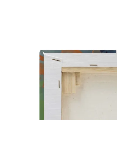 Leopard - obraz na płótnie