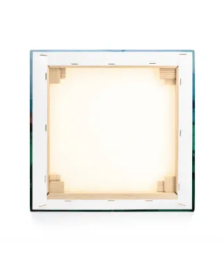 Race Horse - obraz na płótnie