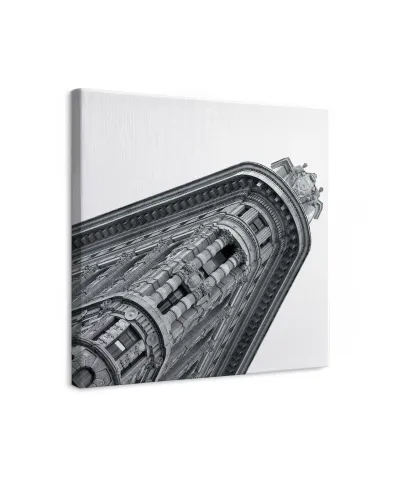 Flatiron, New York City - obraz na płótnie