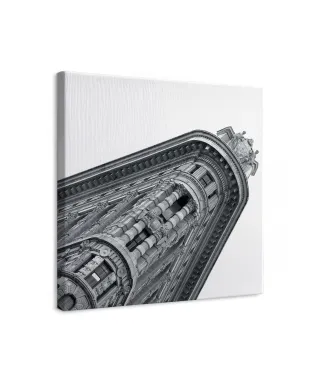 Flatiron, New York City - obraz na płótnie