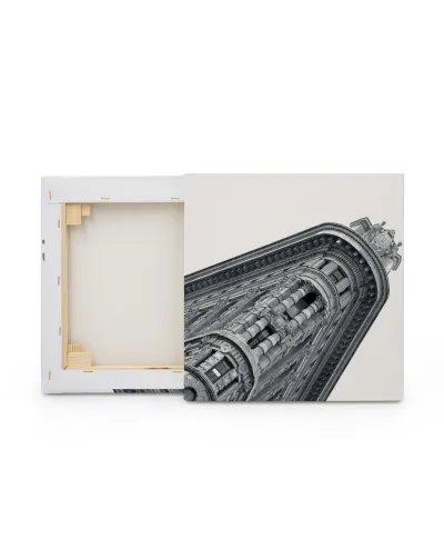 Flatiron, New York City - obraz na płótnie