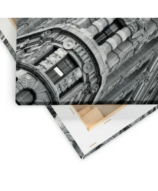 Flatiron, New York City - obraz na płótnie