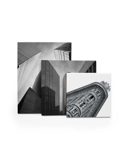 Flatiron, New York City - obraz na płótnie