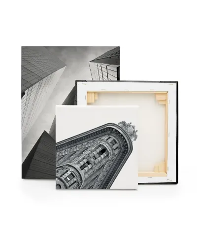 Flatiron, New York City - obraz na płótnie