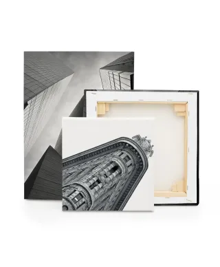 Flatiron, New York City - obraz na płótnie