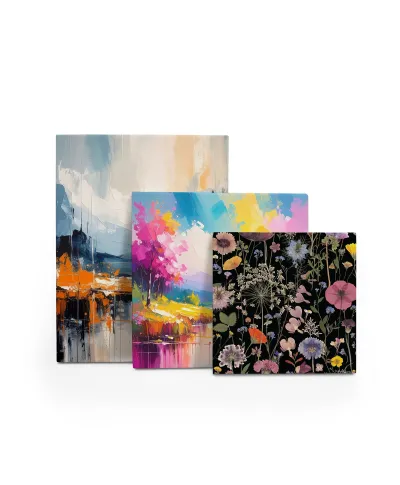 Full Bloom - obraz na płótnie