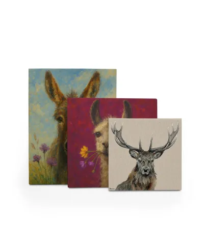 Percival - obraz na płótnie