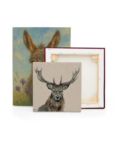 Percival - obraz na płótnie