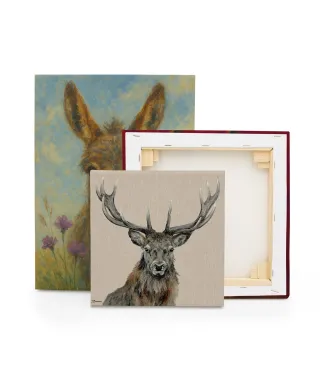 Percival - obraz na płótnie