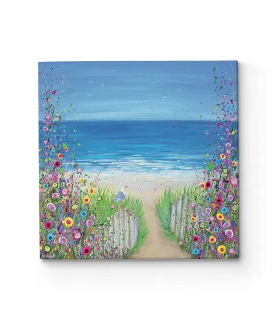 Lazy Summer Days - obraz na płótnie