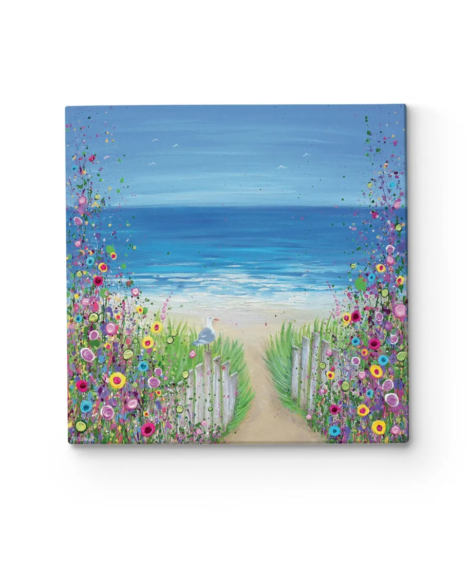 Lazy Summer Days - obraz na płótnie