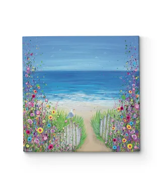 Lazy Summer Days - obraz na płótnie